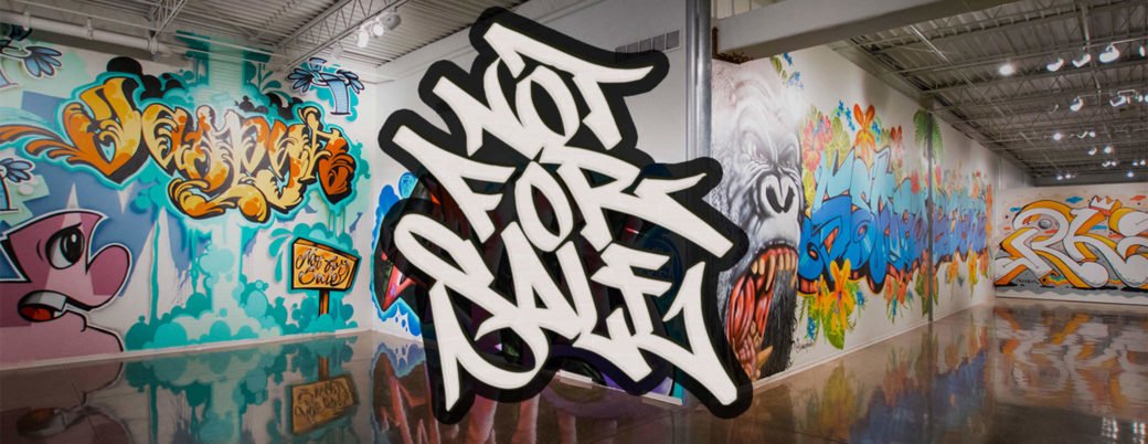 Not For Sale: Graffiti Culture in Oklahoma – Oklahoma Contemporary