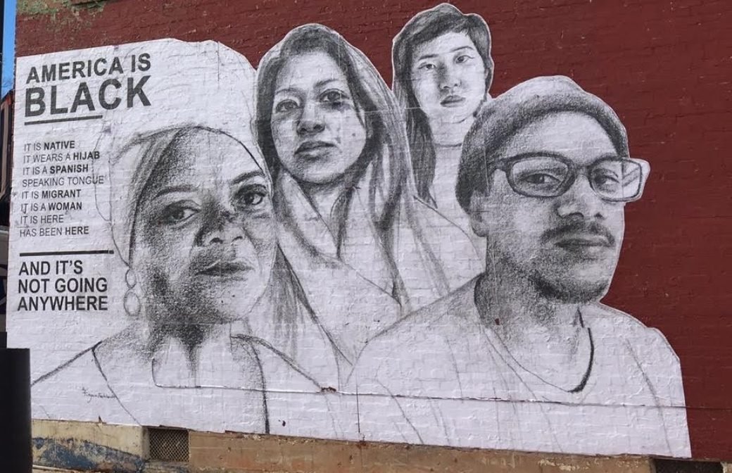 America Is Black OKC