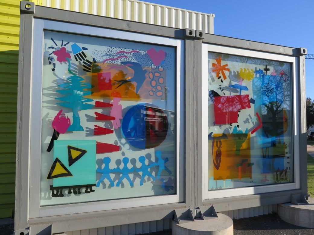 Ginna Dowling at Showroom