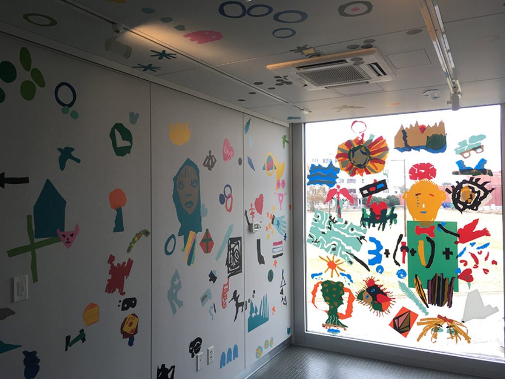 Ginna Upstairs Walls web res