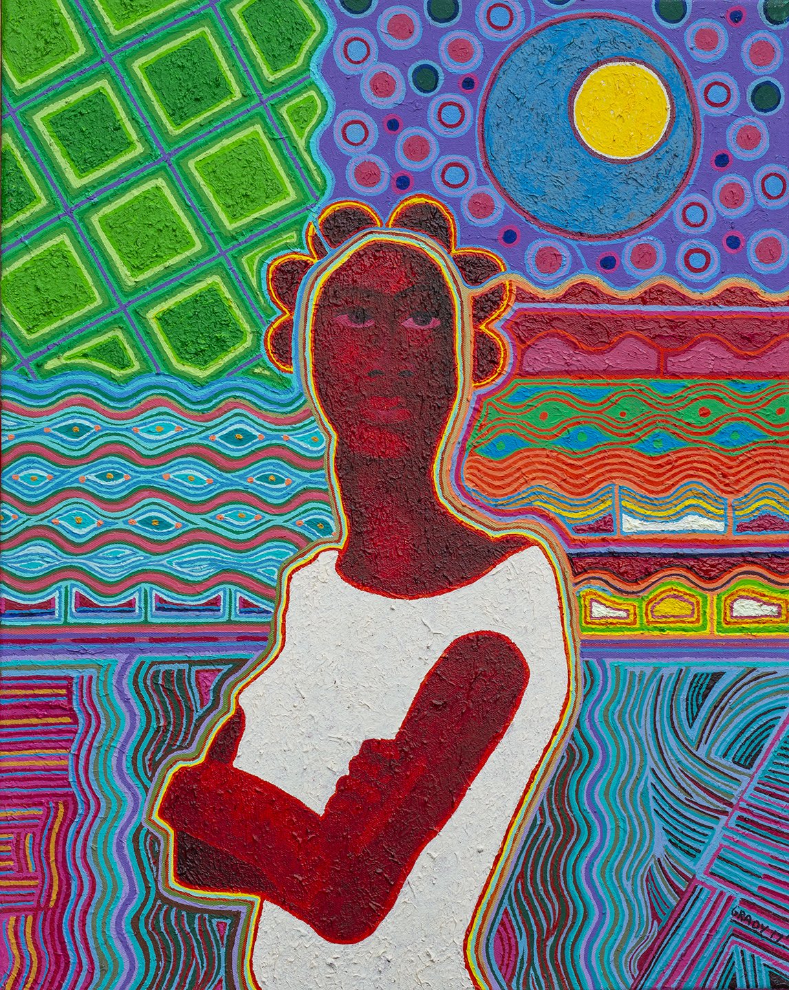 Grady I Rise And Rise