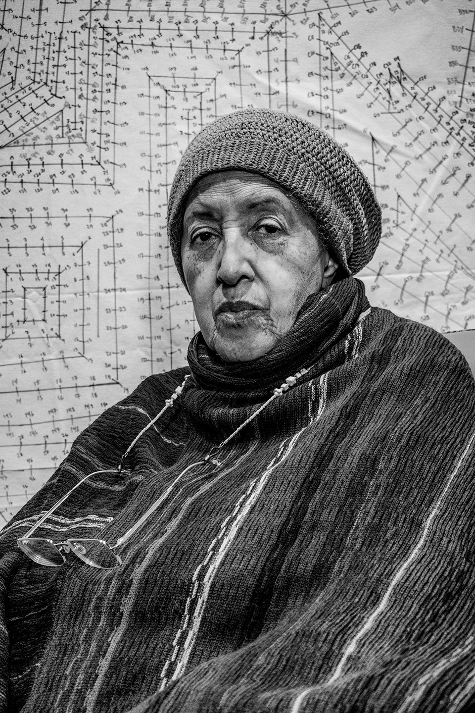 Howardena Pindell Devin O. Yalkin 2021.08.12 web