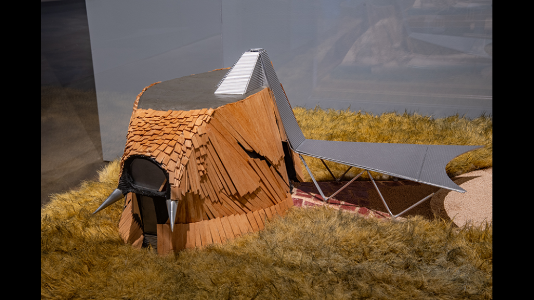 Outre West Webpage Carousel