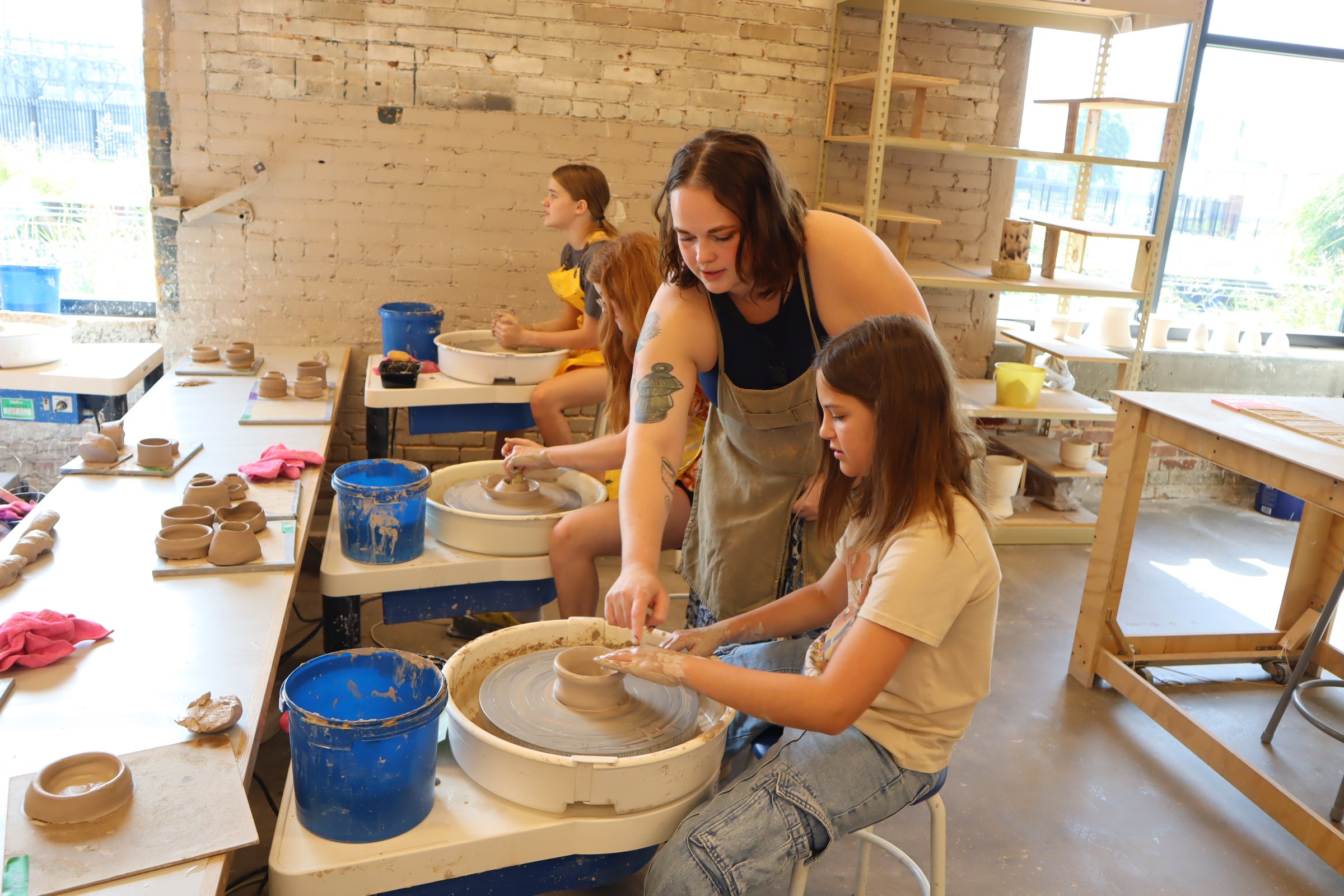 Register for Camp Contemporary: Spring Break!