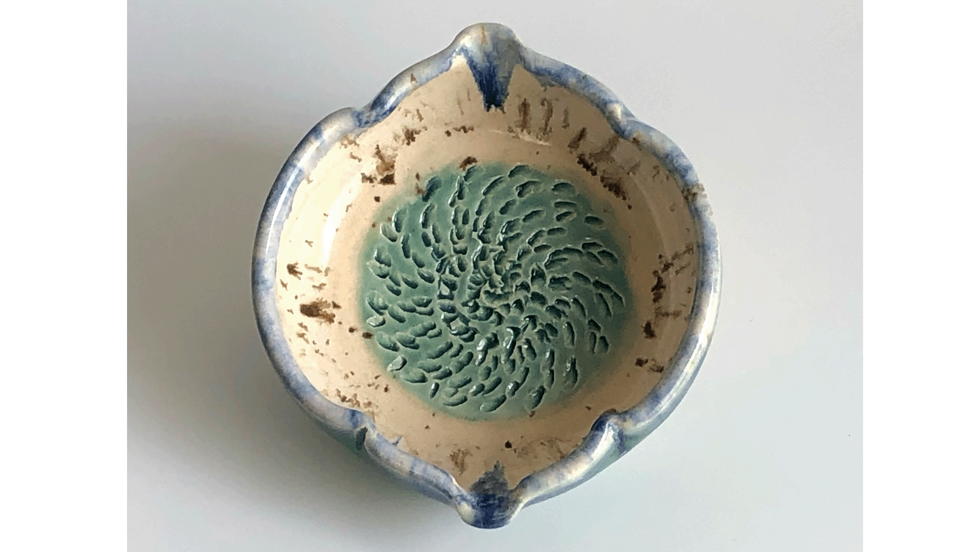 Ceramic Garlic Grater