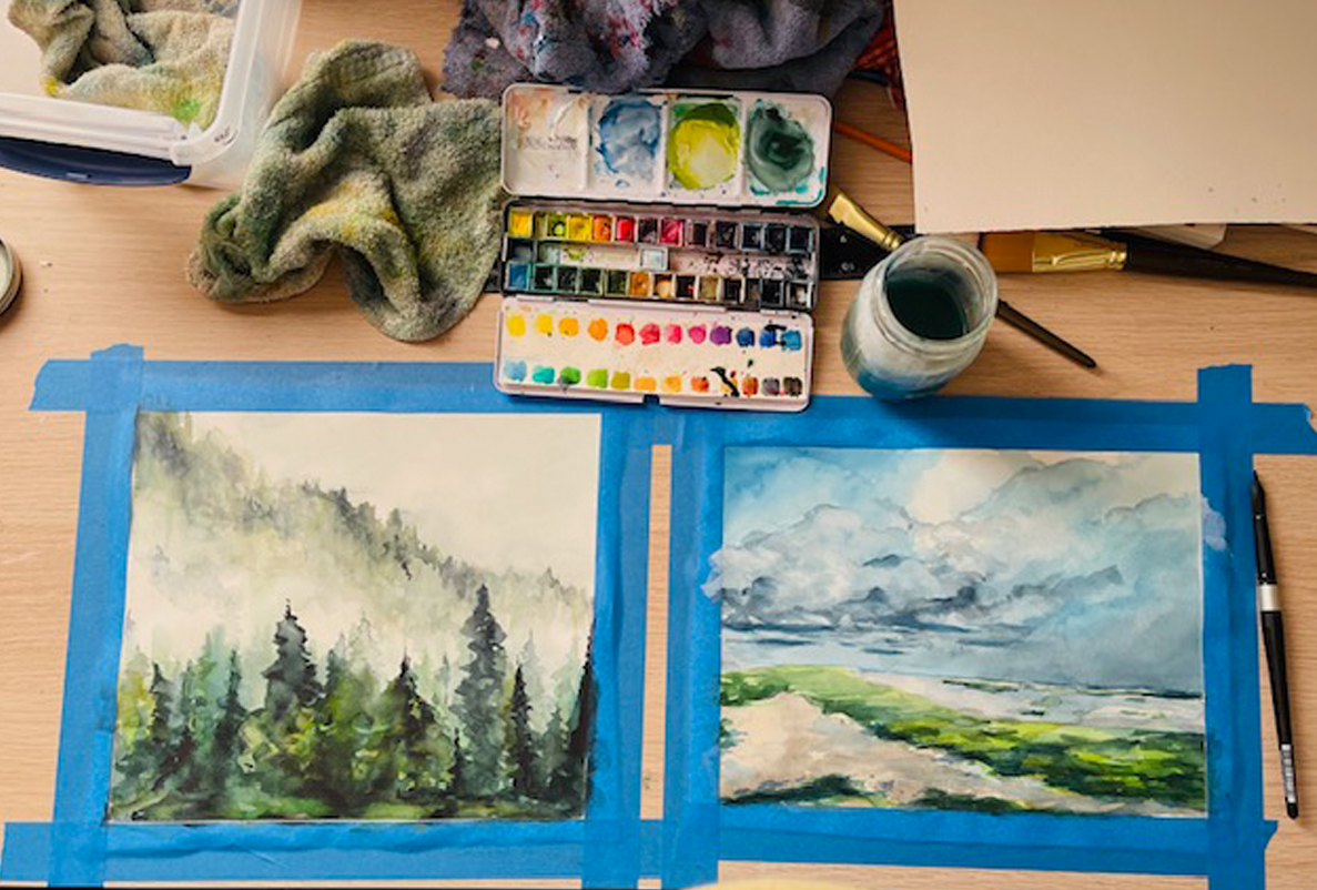 Watercolor Fundamentals