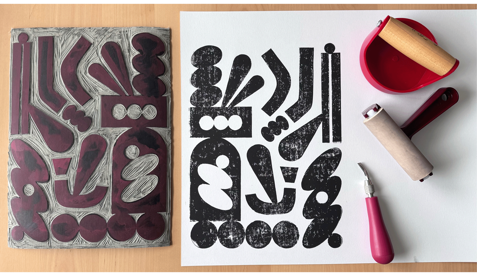 Introduction to Linocut