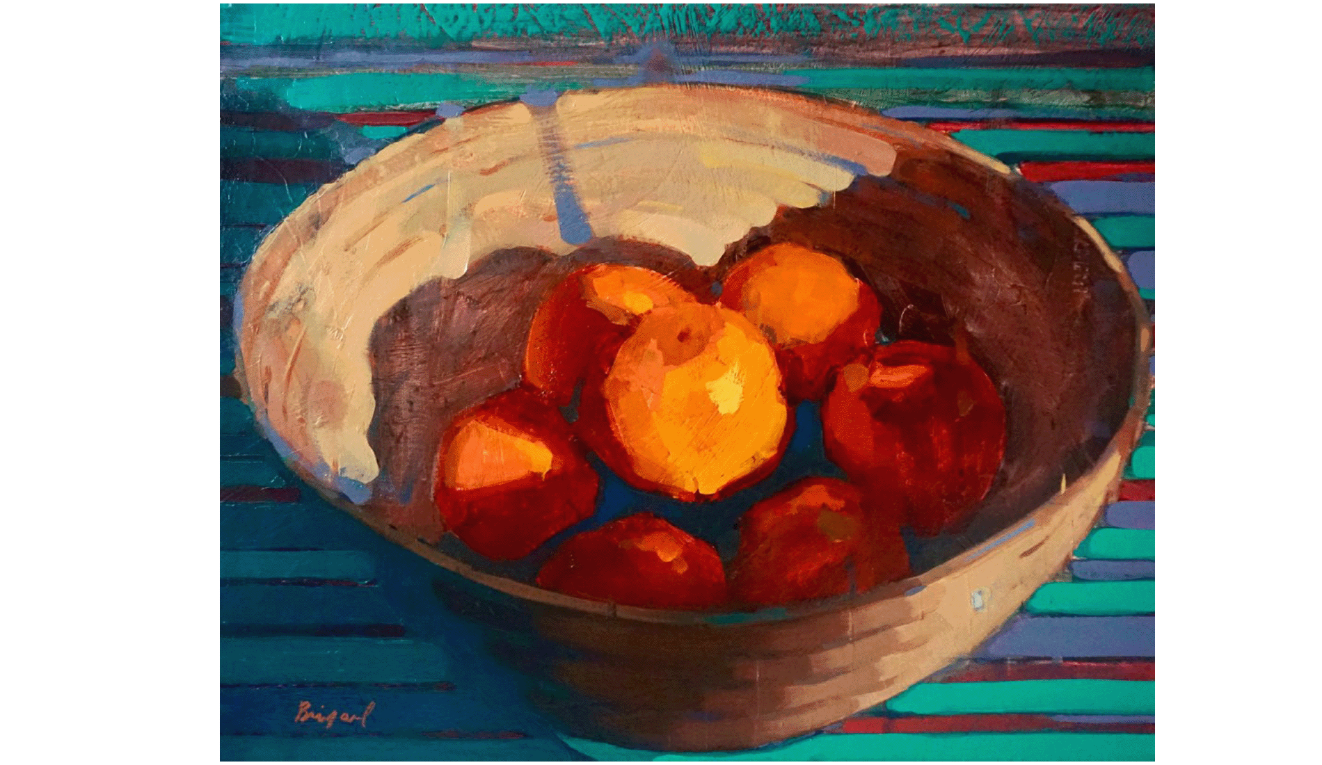 Oil Painting: Color!