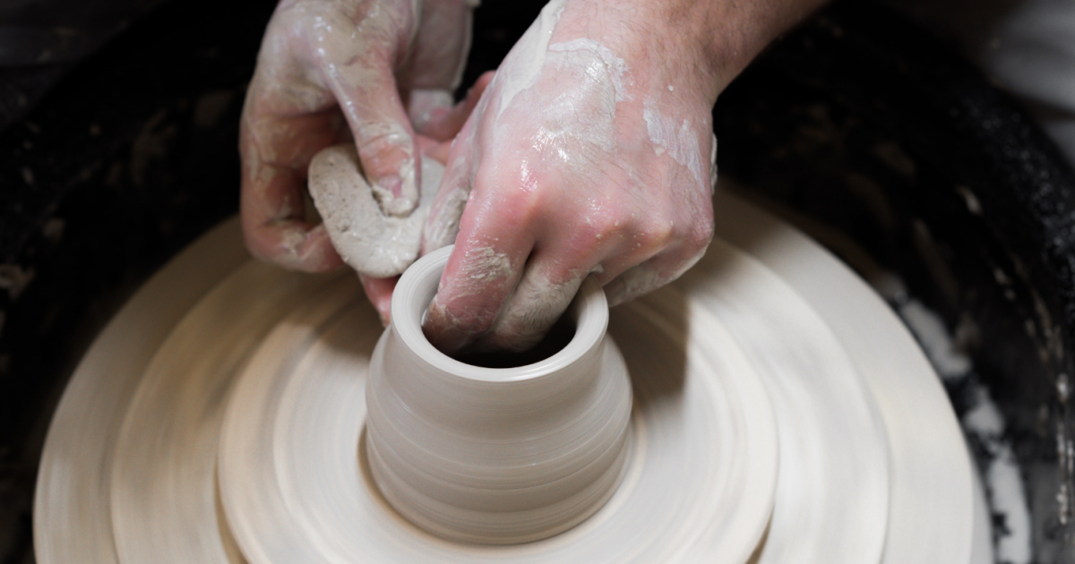 Pottery Wheels  Ceramics in the City