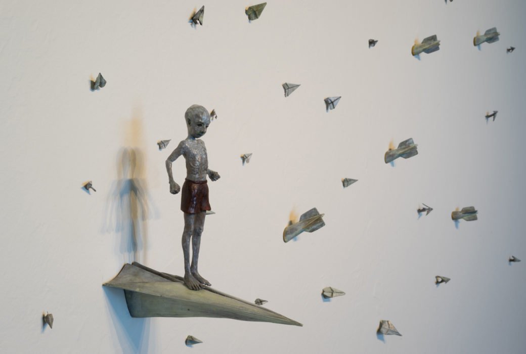 A Foot in Two Worlds