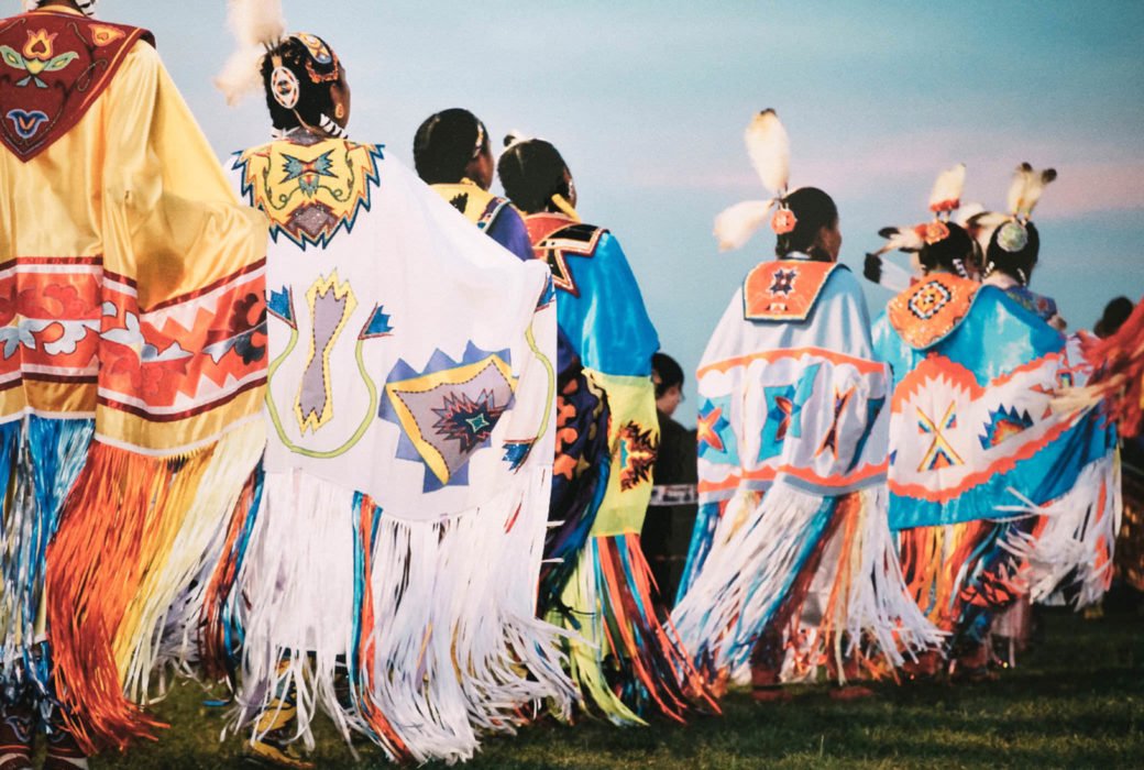 Photos of Northern Plains Culture