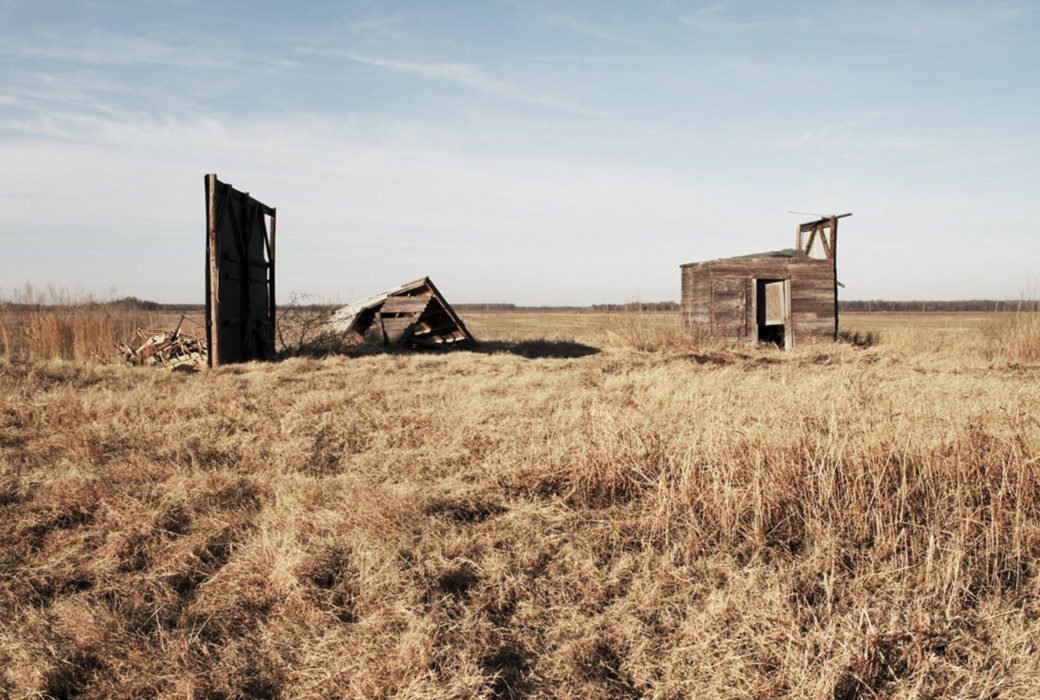 Small Town: Portraits of a Disappearing America