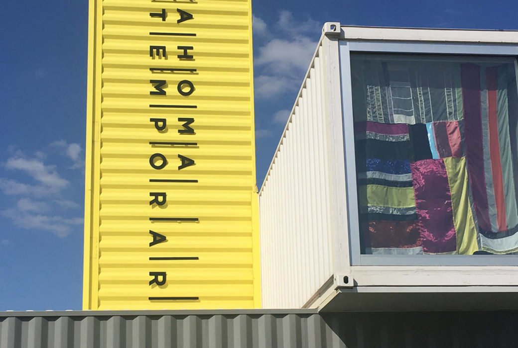 Showroom | Showcase: Test Patterns