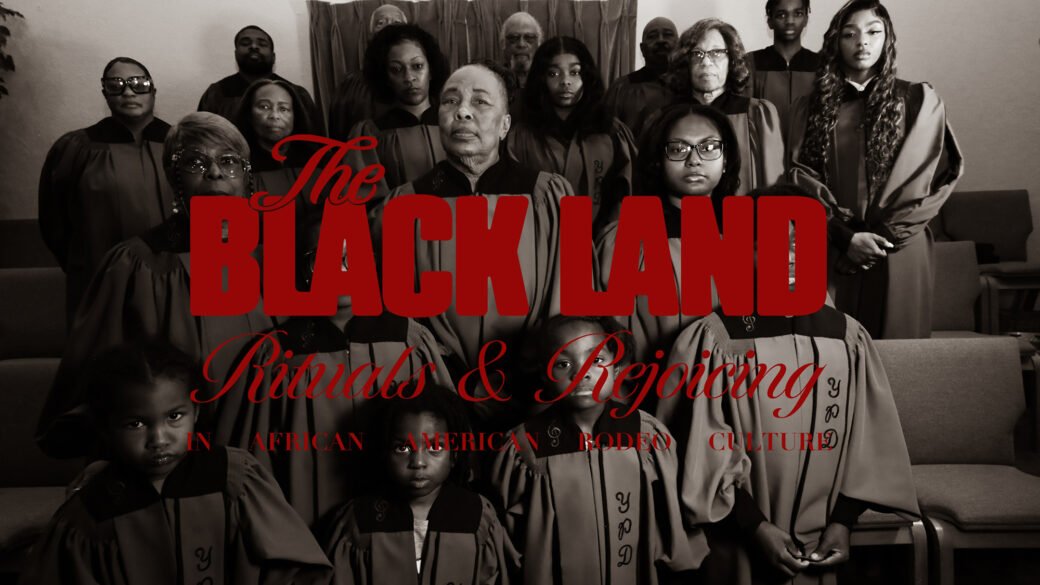 Jakian Parks: The Black Land