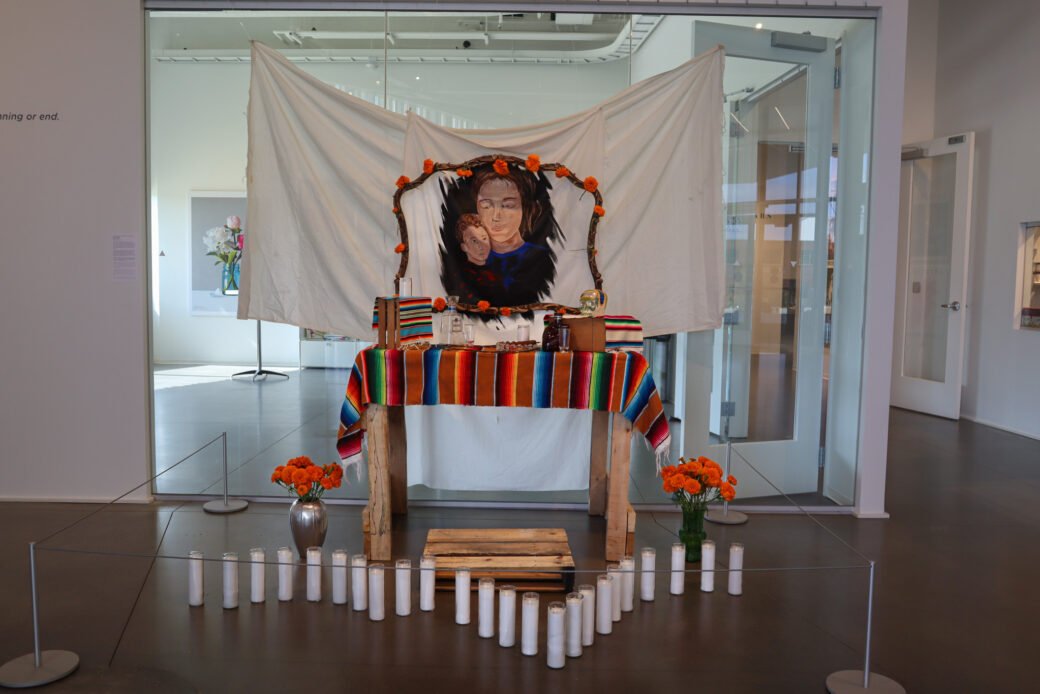 The Altar for The Forgotten