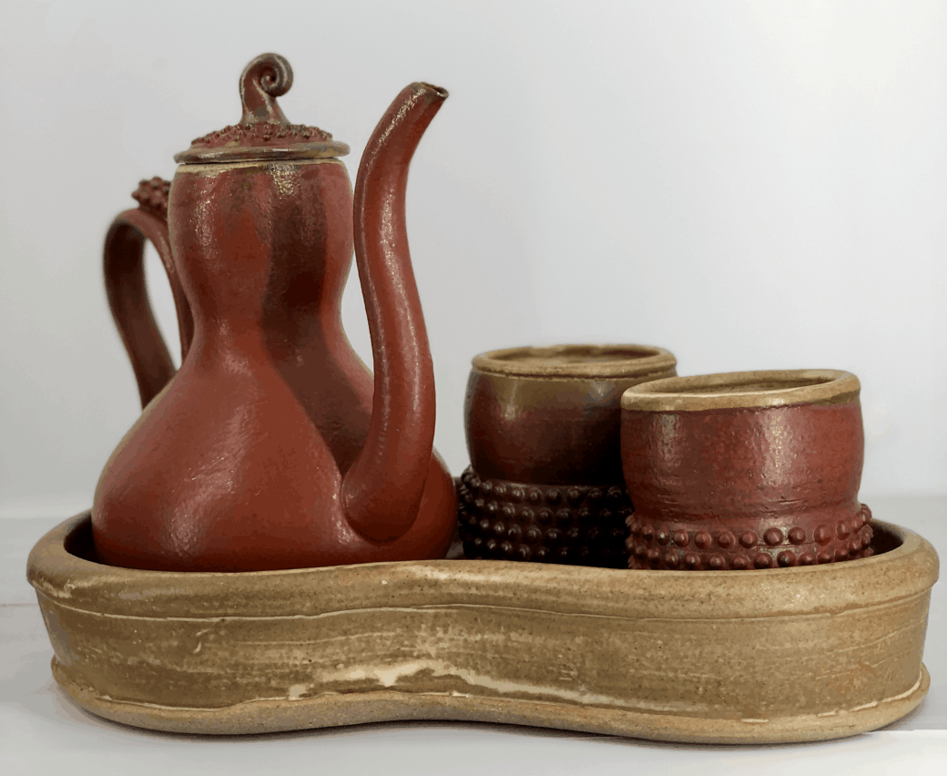 Ceramics certificate