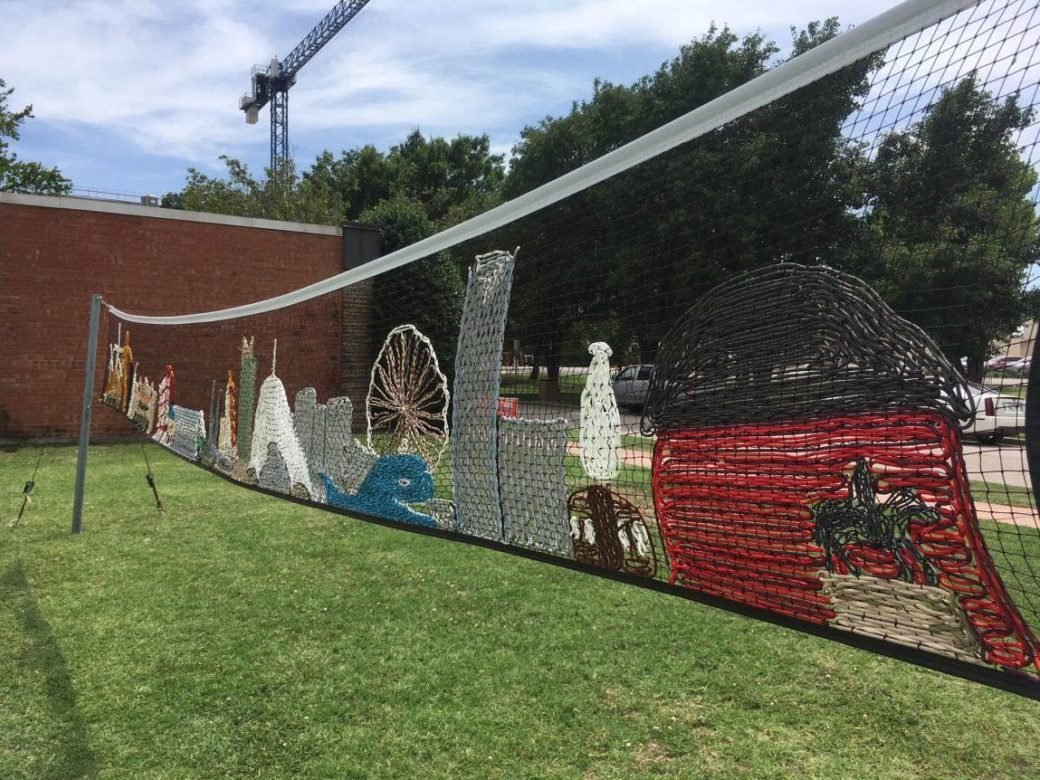 Guerrilla Art Park 2018