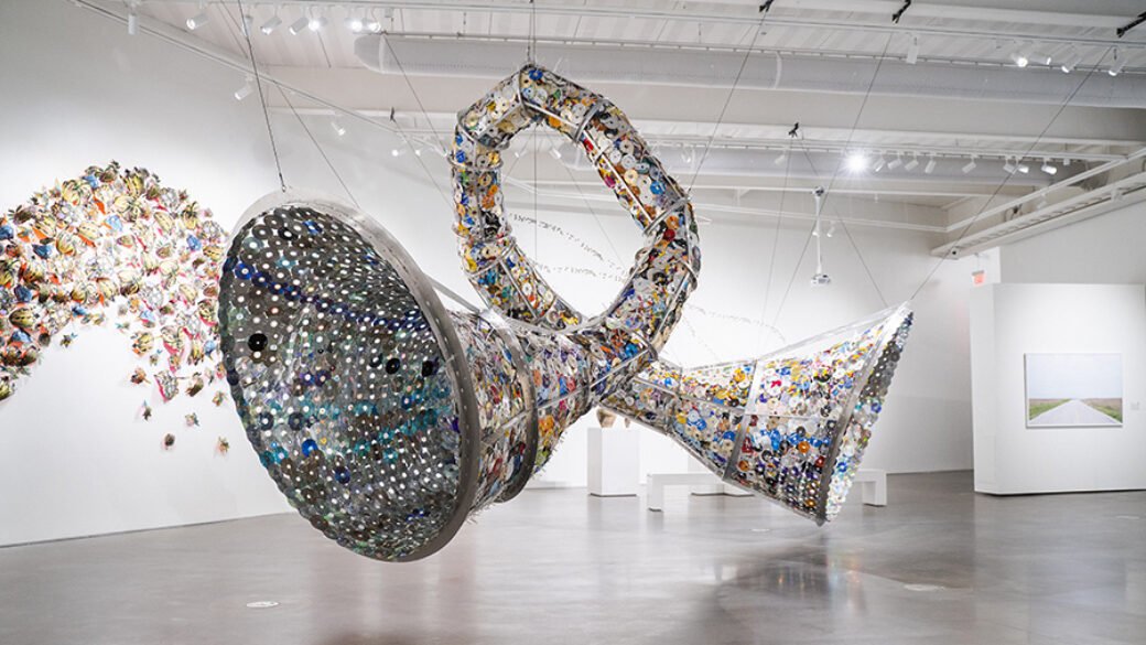 ArtNow 2025: Materials and Boundaries