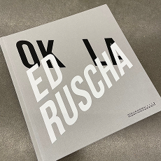 ED RUSCHA: OKLA 2021 Catalog