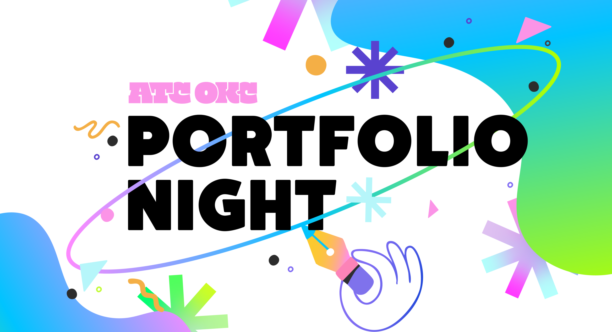 All Those Creative: Portfolio Review Night