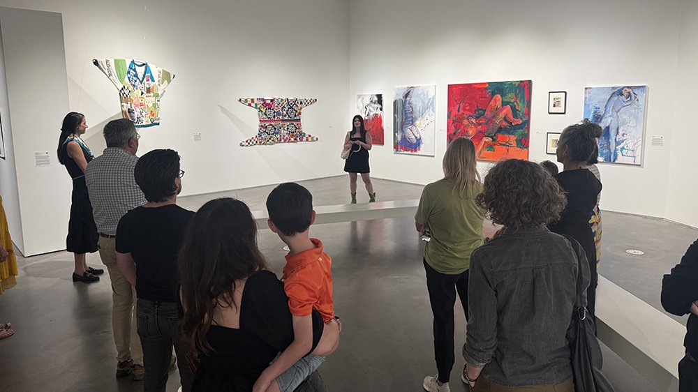 ArtNow: Curator Tour and Cocktails