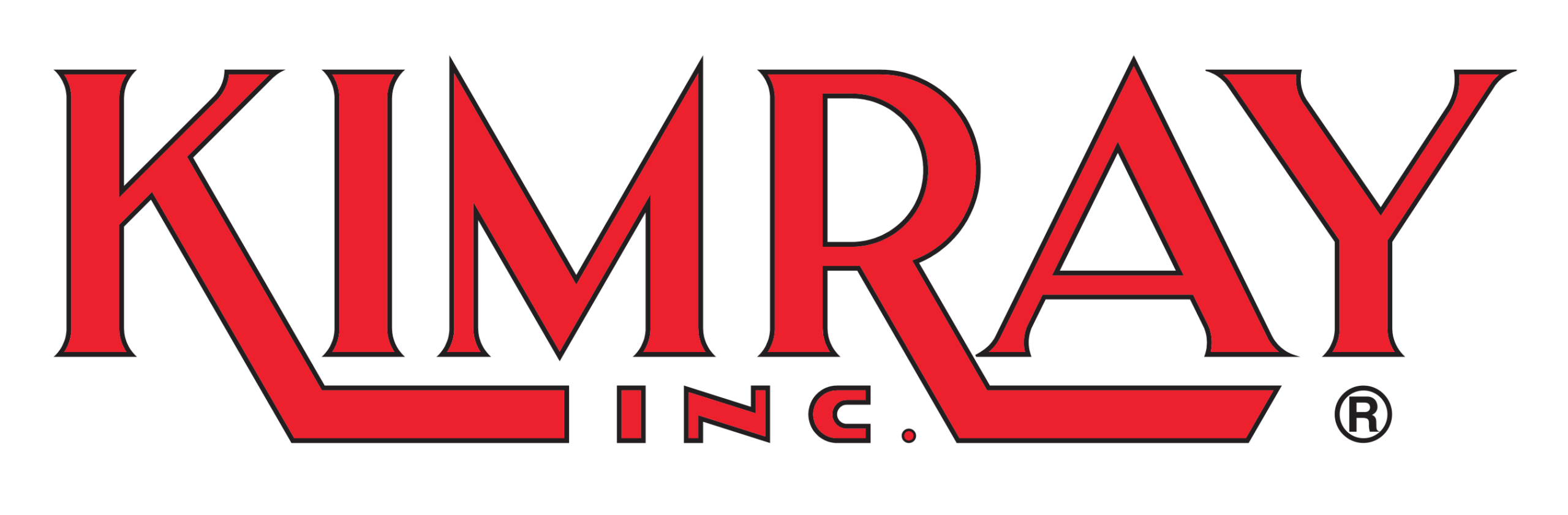 Kimray logo MR P
