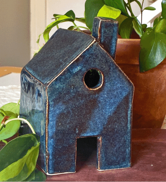 Cozy Ceramic Incense Holder