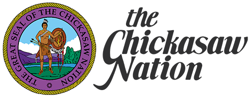 Chickasaw nation logo small