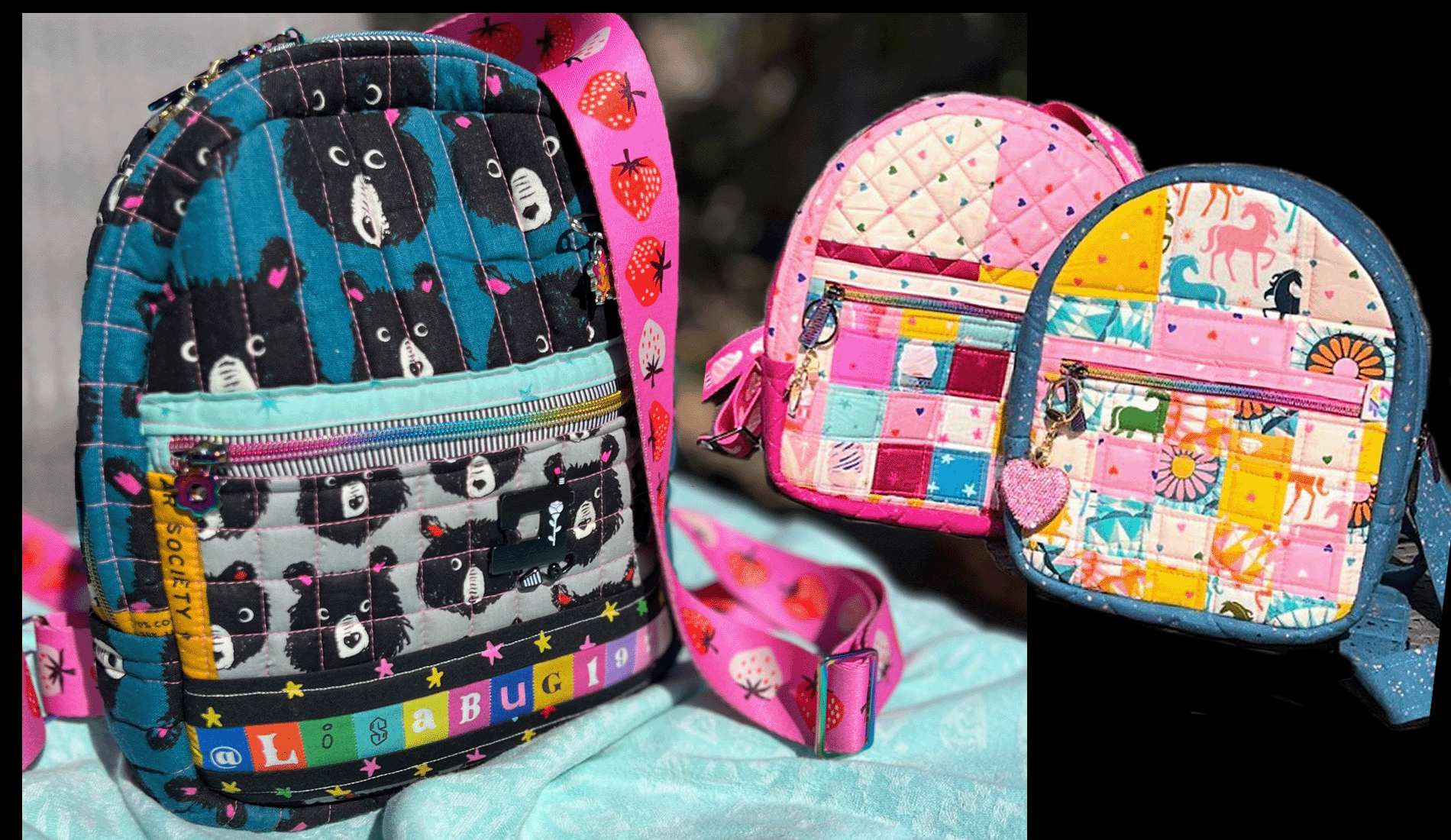 Make! a Backpack!
