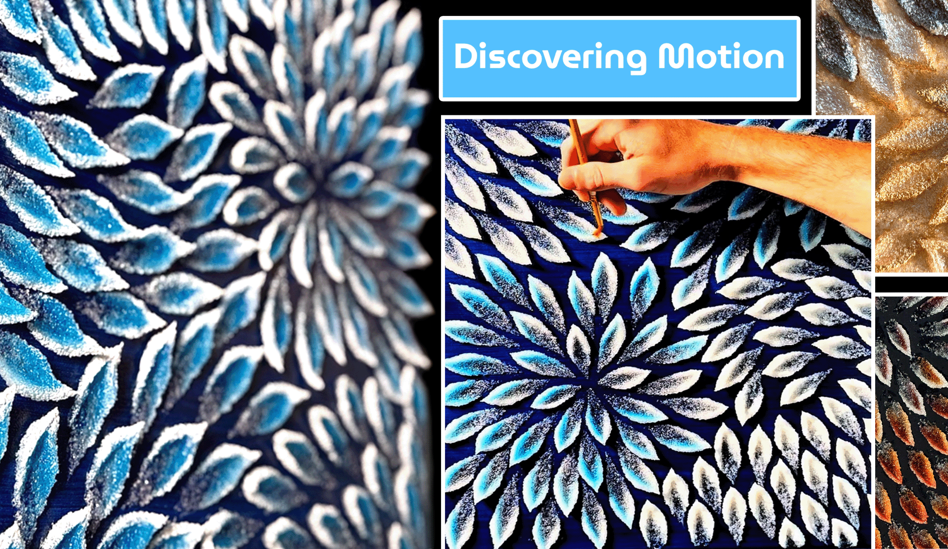 Painting: Discovering Motion