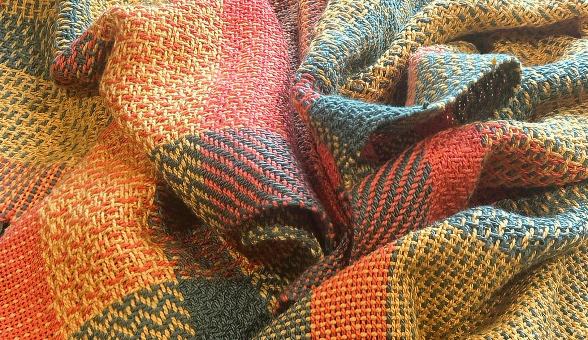 Learn to Weave