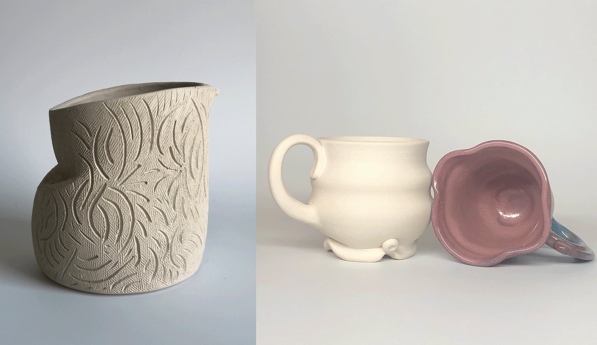 Intro to Altered Ceramic Forms