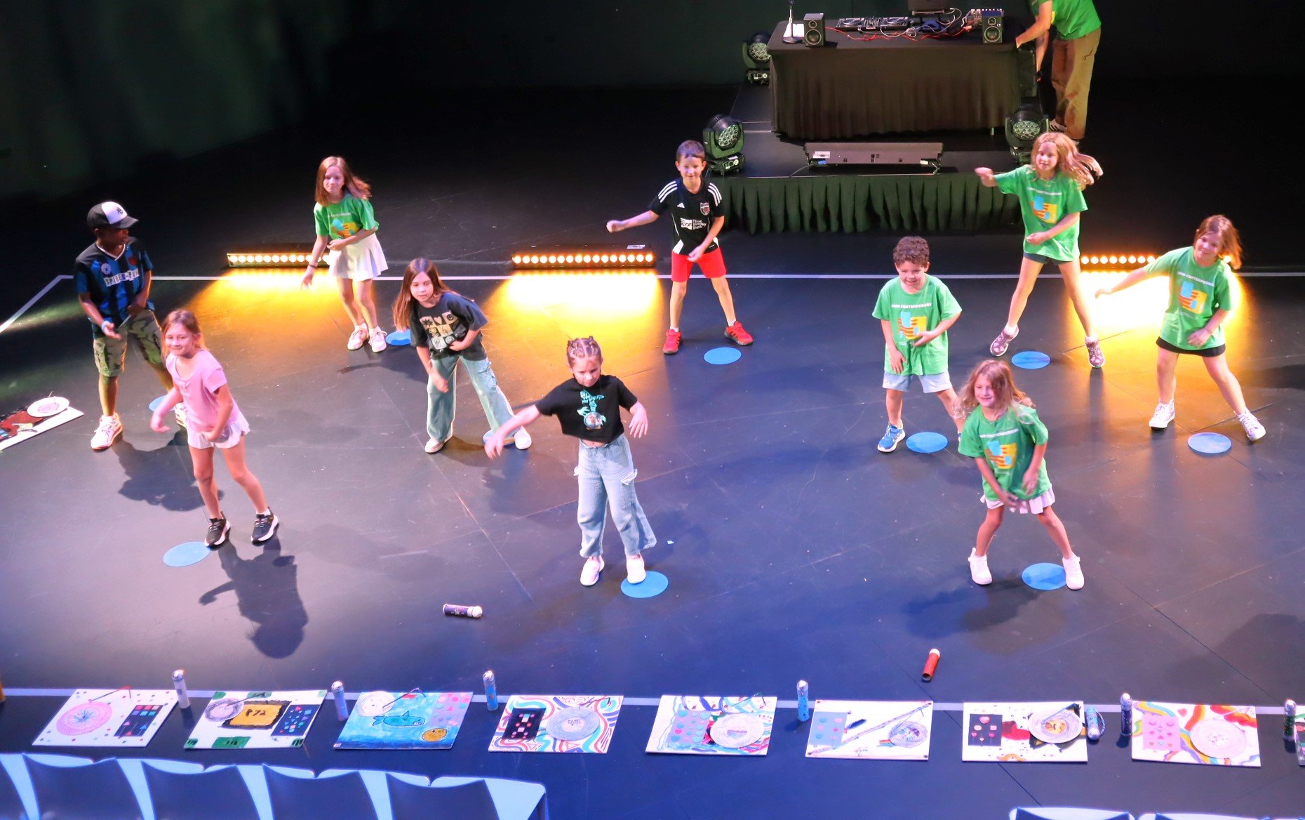 Move & Groove Hip Hop