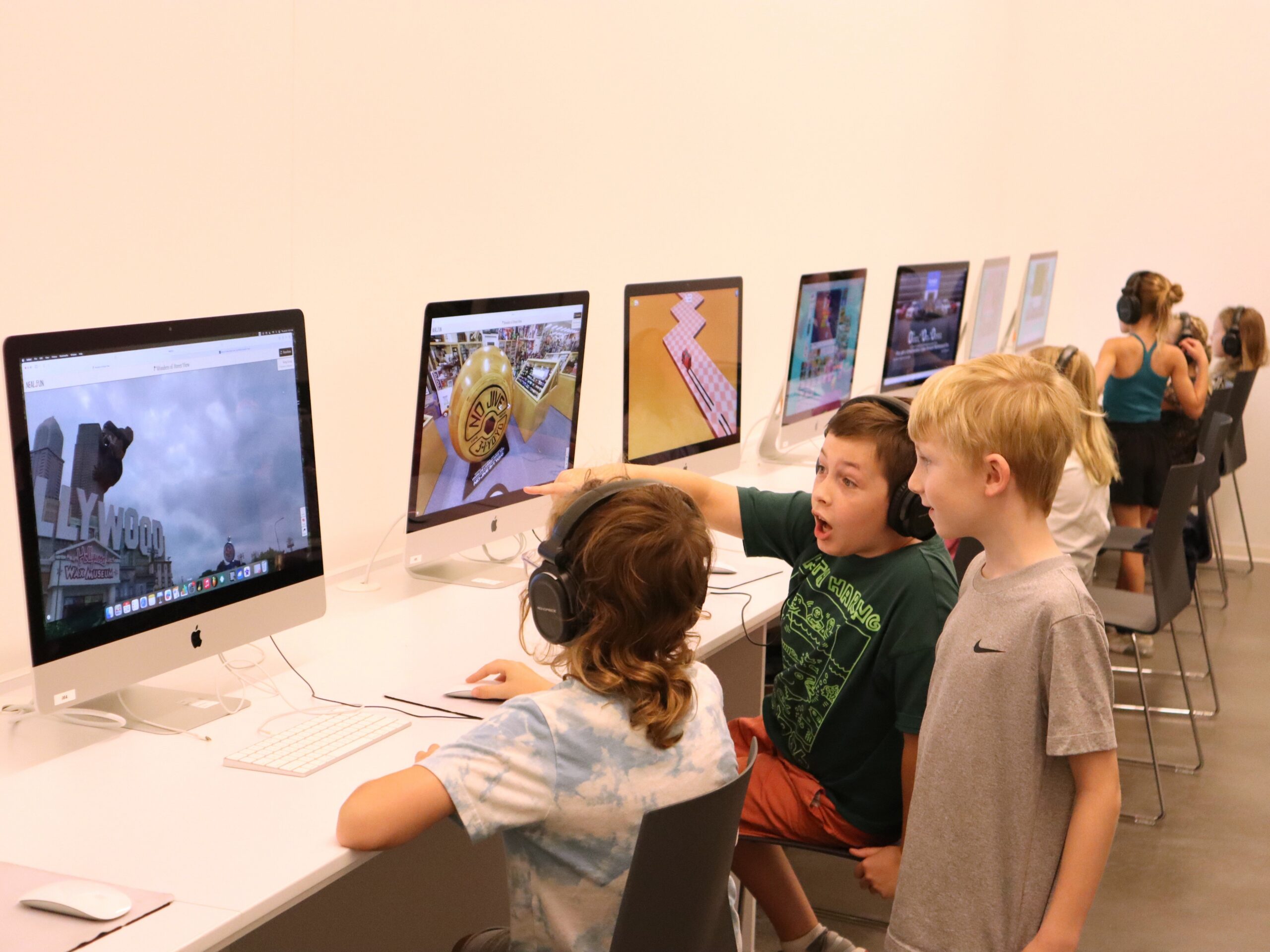 Cue the Music: Sound Design