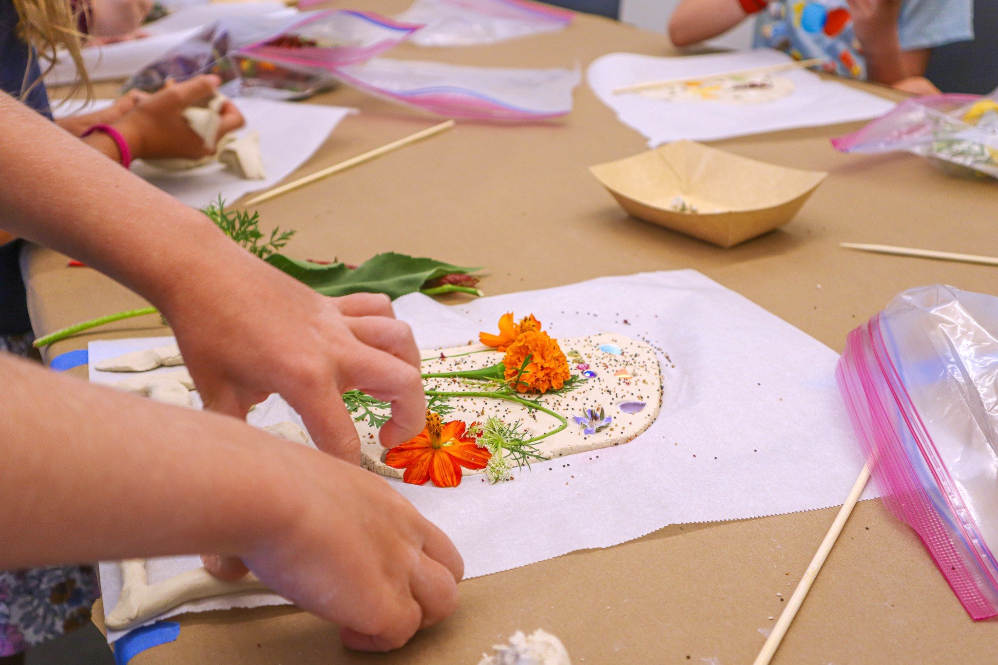 Art & Nature Explorers