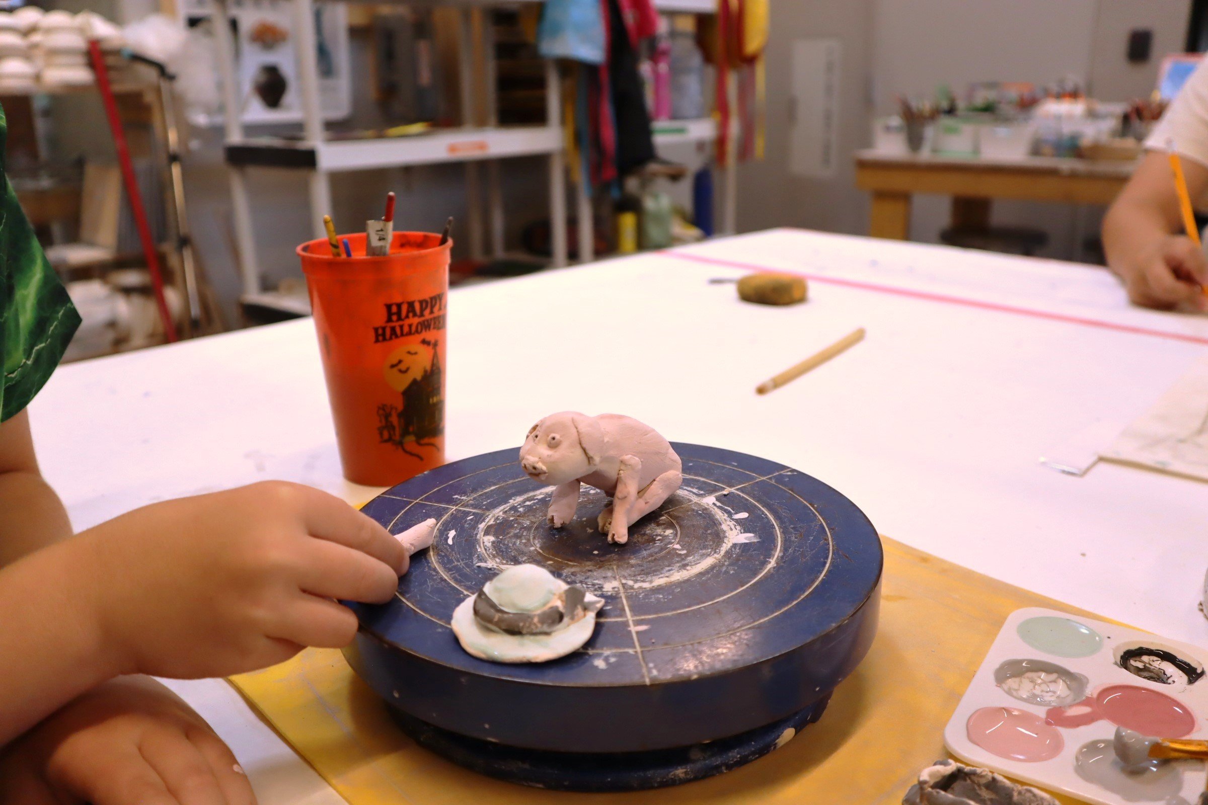 Clay Creatures & Critters