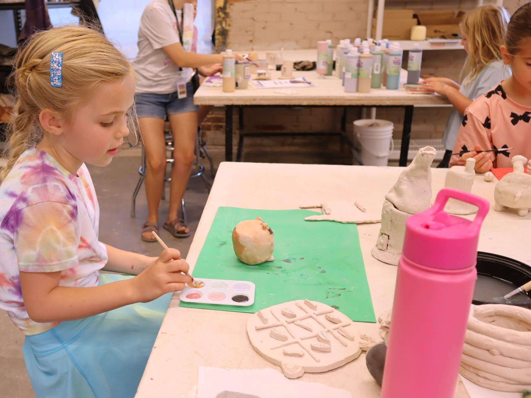 Magic Clay & Creative Play