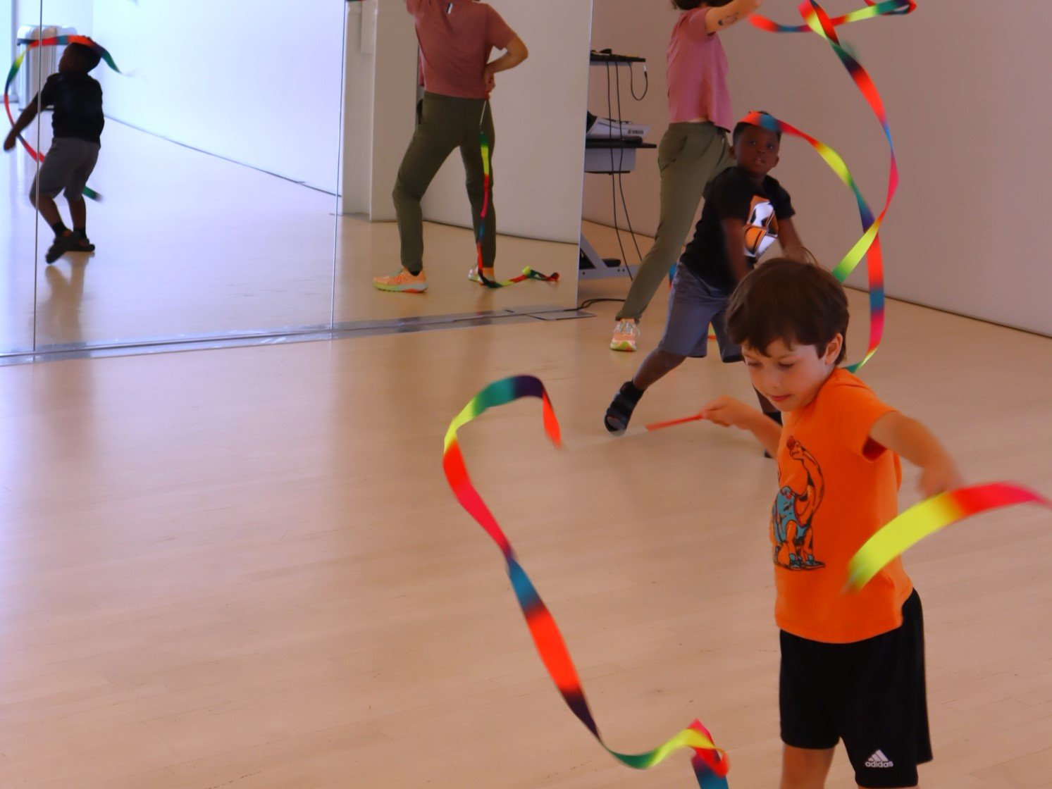 Move & Groove: Dance Camp