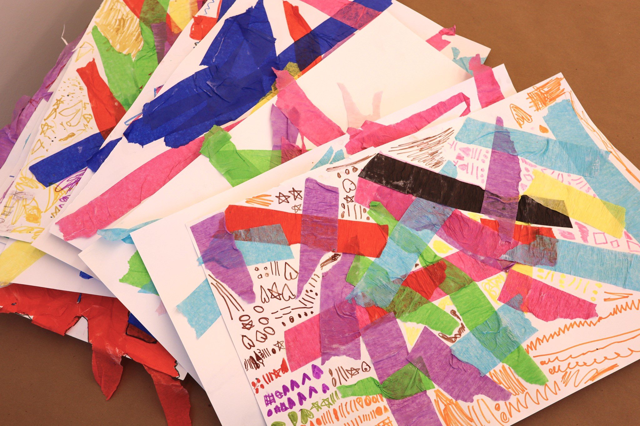 Lil’ Abstract Artists