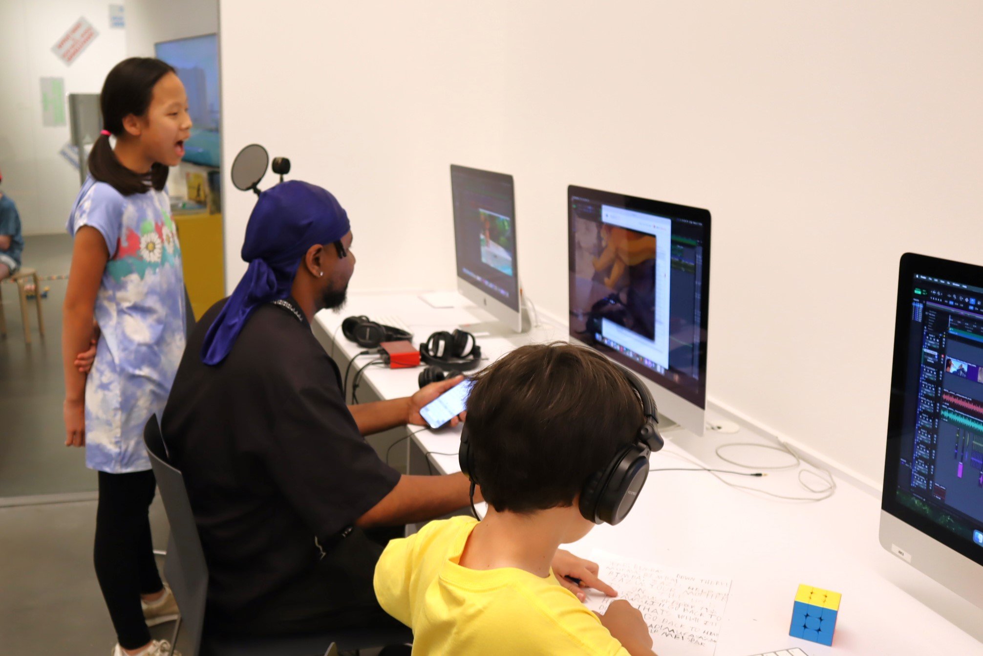 Soundscape: Creative Sound Design