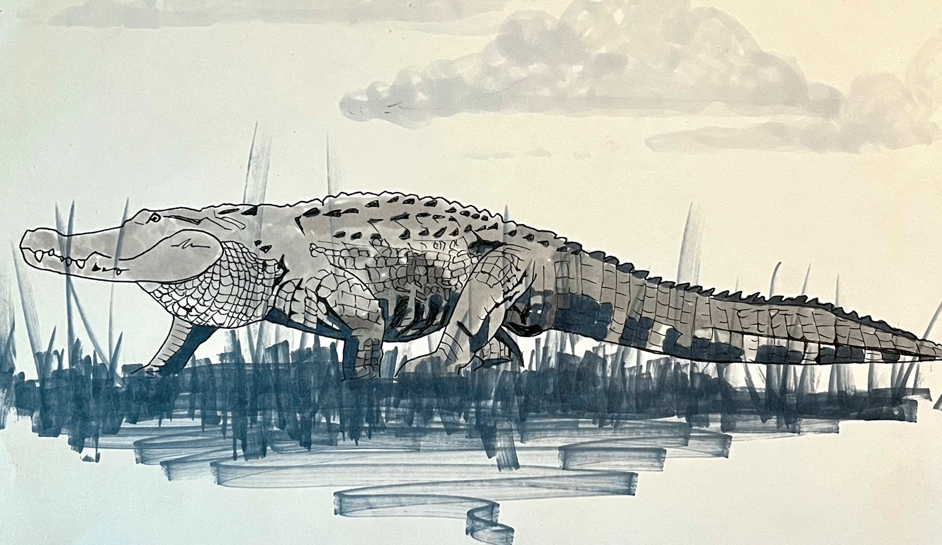 Draw! Animals! with Jack Fowler