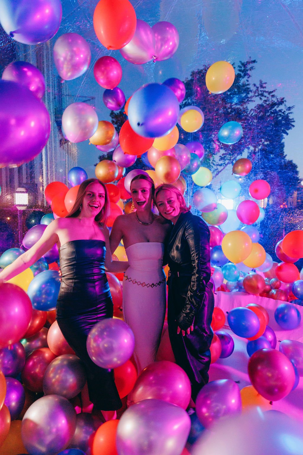 Luxe Affair: Psychedelic Elegance
