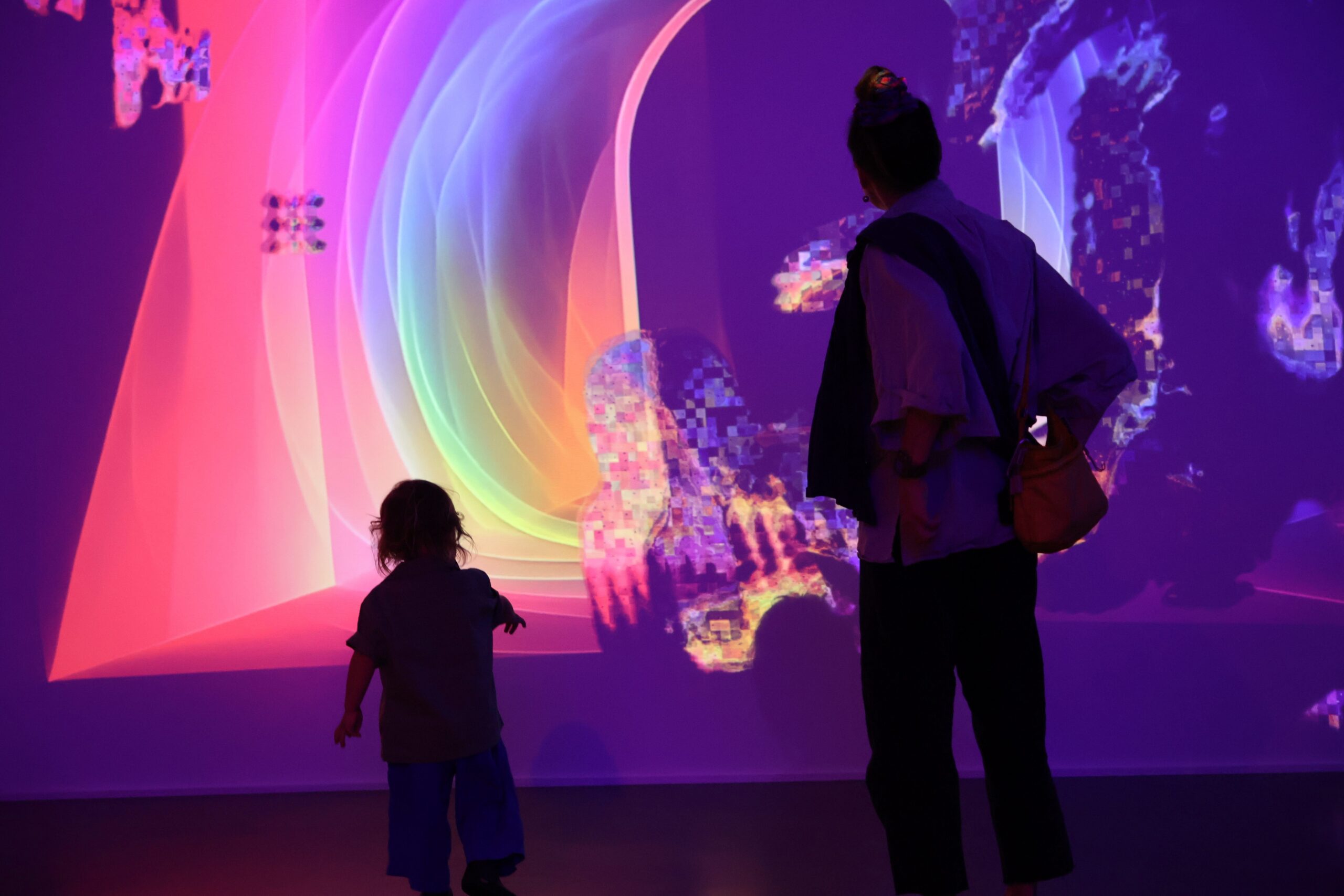 Chad Mount: Frequency and Perspective
