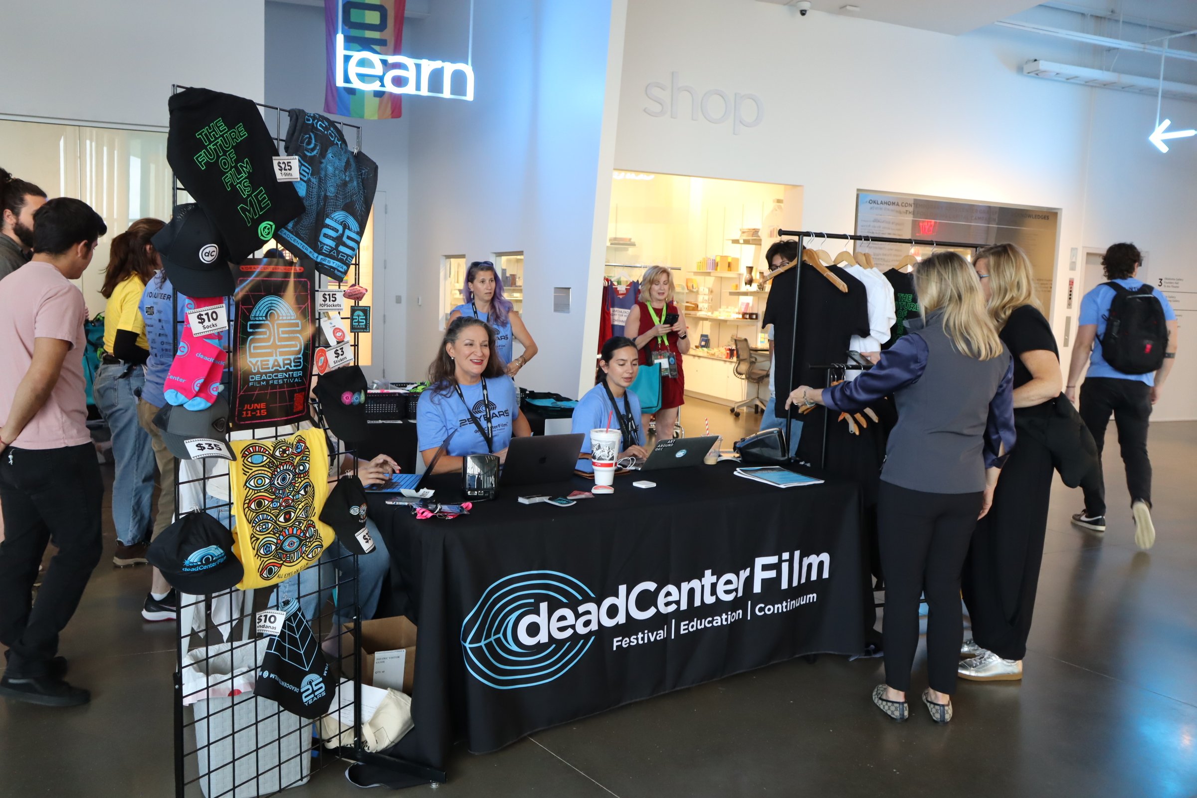 deadCenter Film Festival