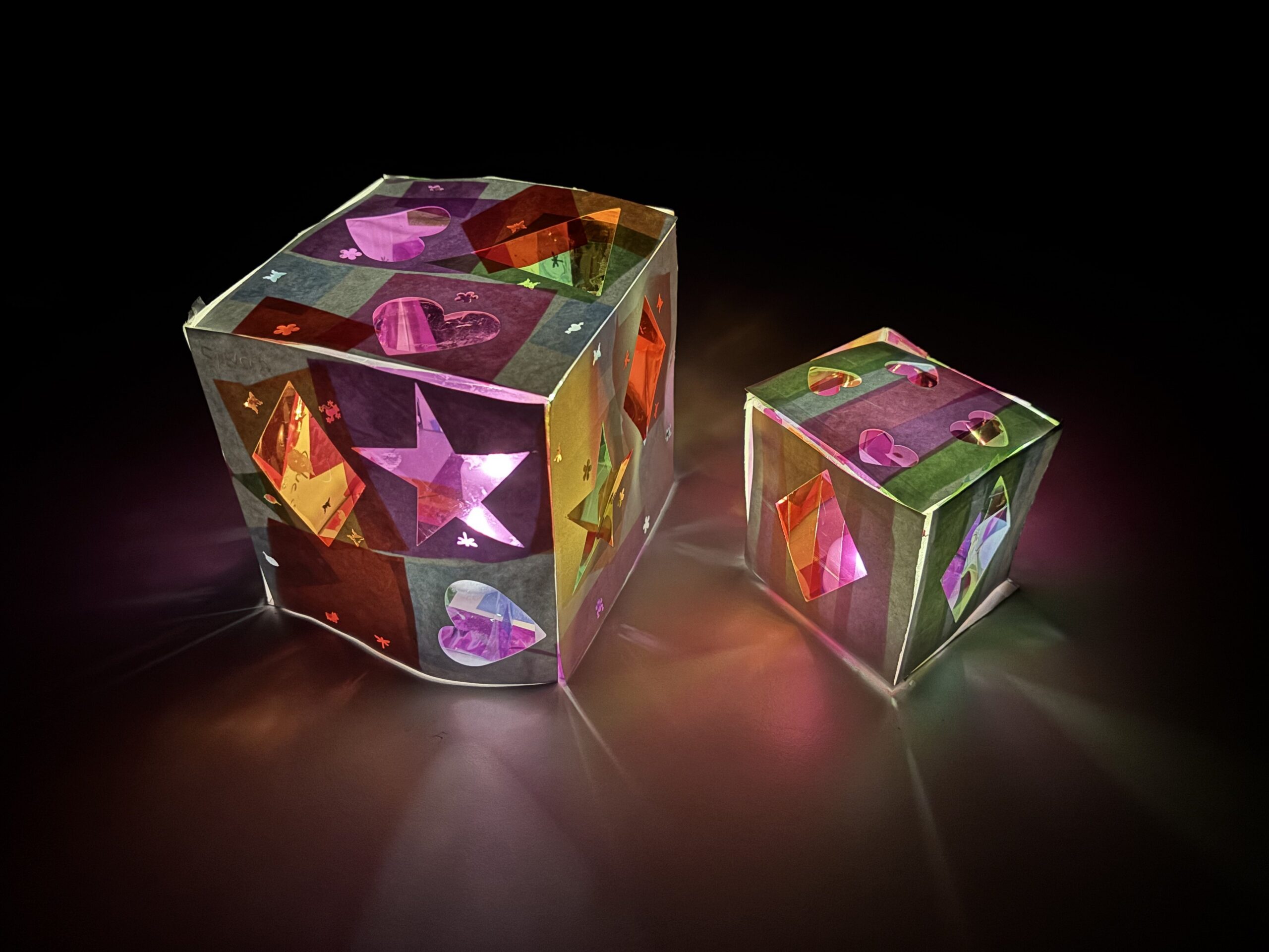 Sensory Friendly Hour: Light Boxes