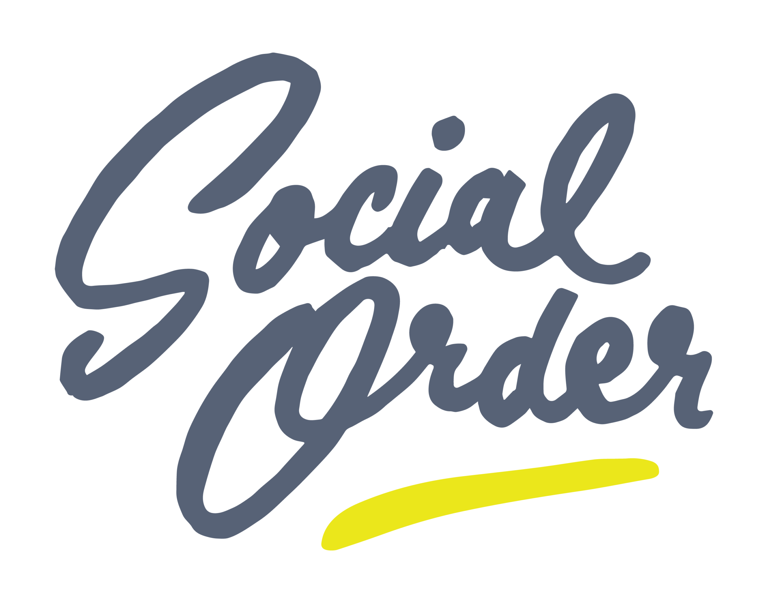 Logo for Social Order