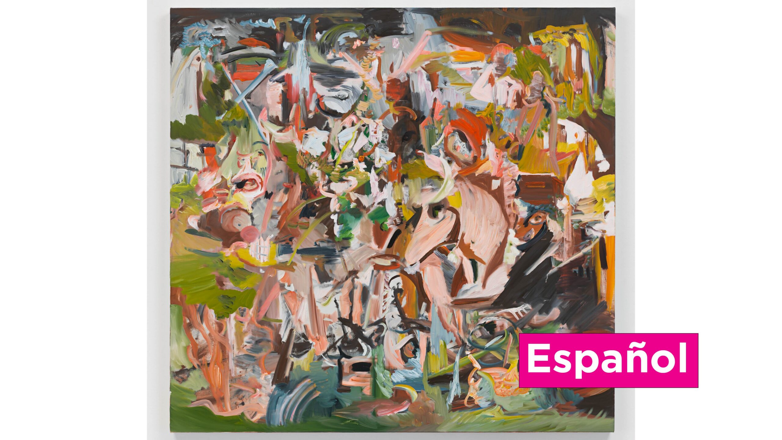 Spanish Exhibition Tour | December