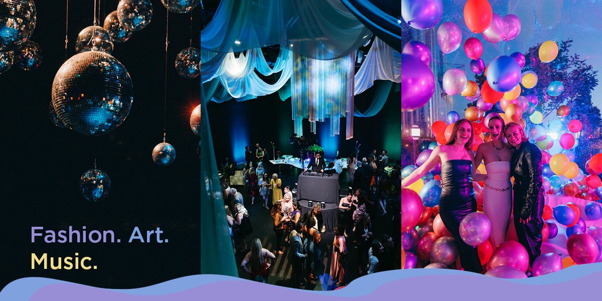 Luxe Affair: Psychedelic Elegance