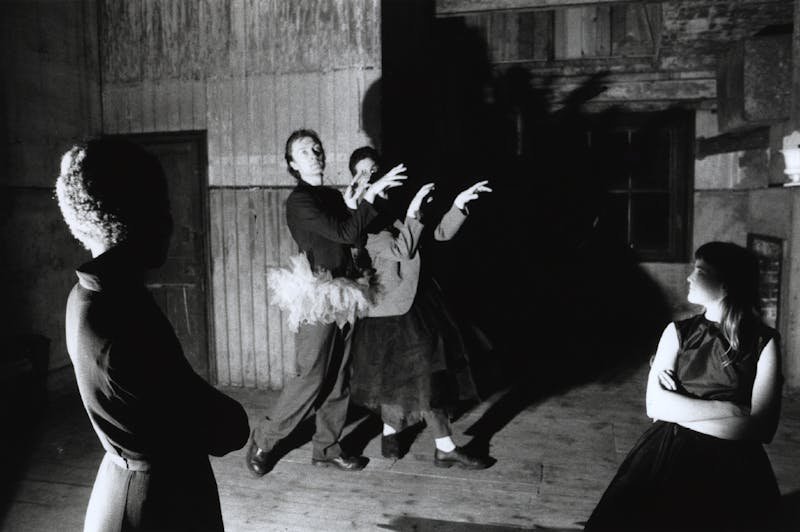 Anthony McCall: Light and Cinema