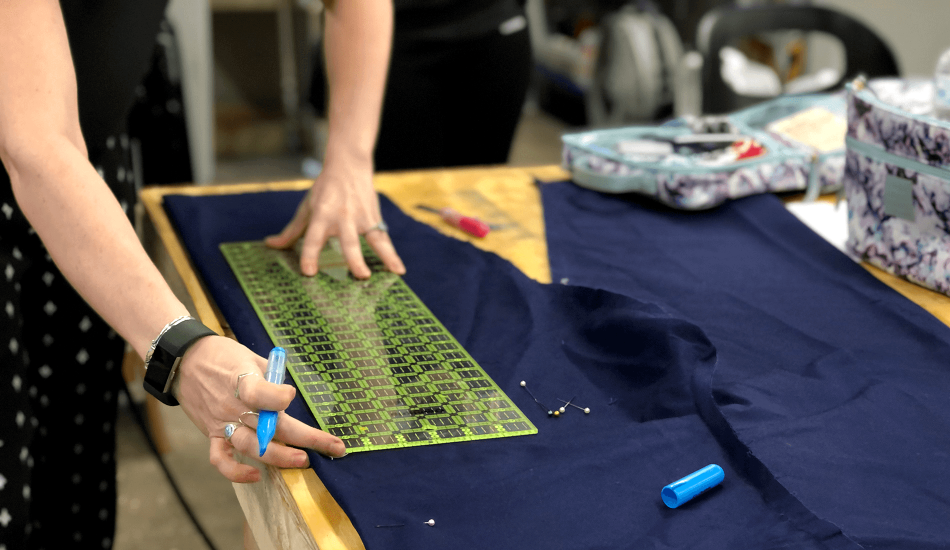 Garment Construction (Tuesday)